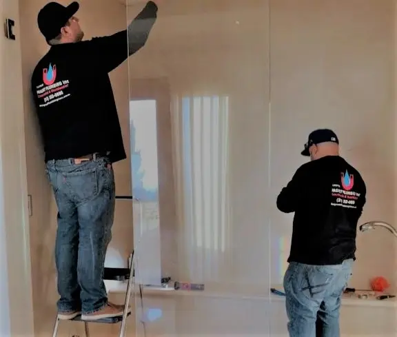 Professional plumbing installation for Tankless Water Heater Installation in Peaceful Valley